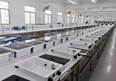 液冷超充充電樁助力綠色出行(圖1)