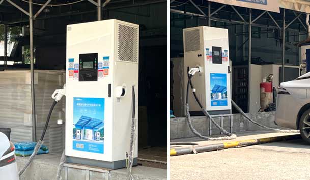 充電新紀元！鴻嘉利超靜音液冷充電樁震撼發布，引領極速充電新時代！(圖3)