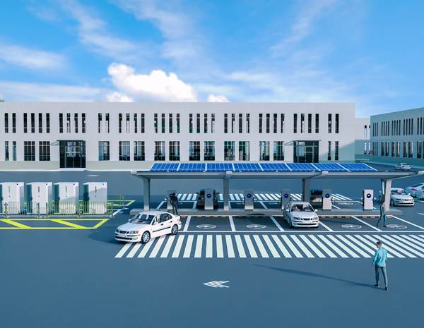 充電站建設(shè)運營解決方案
